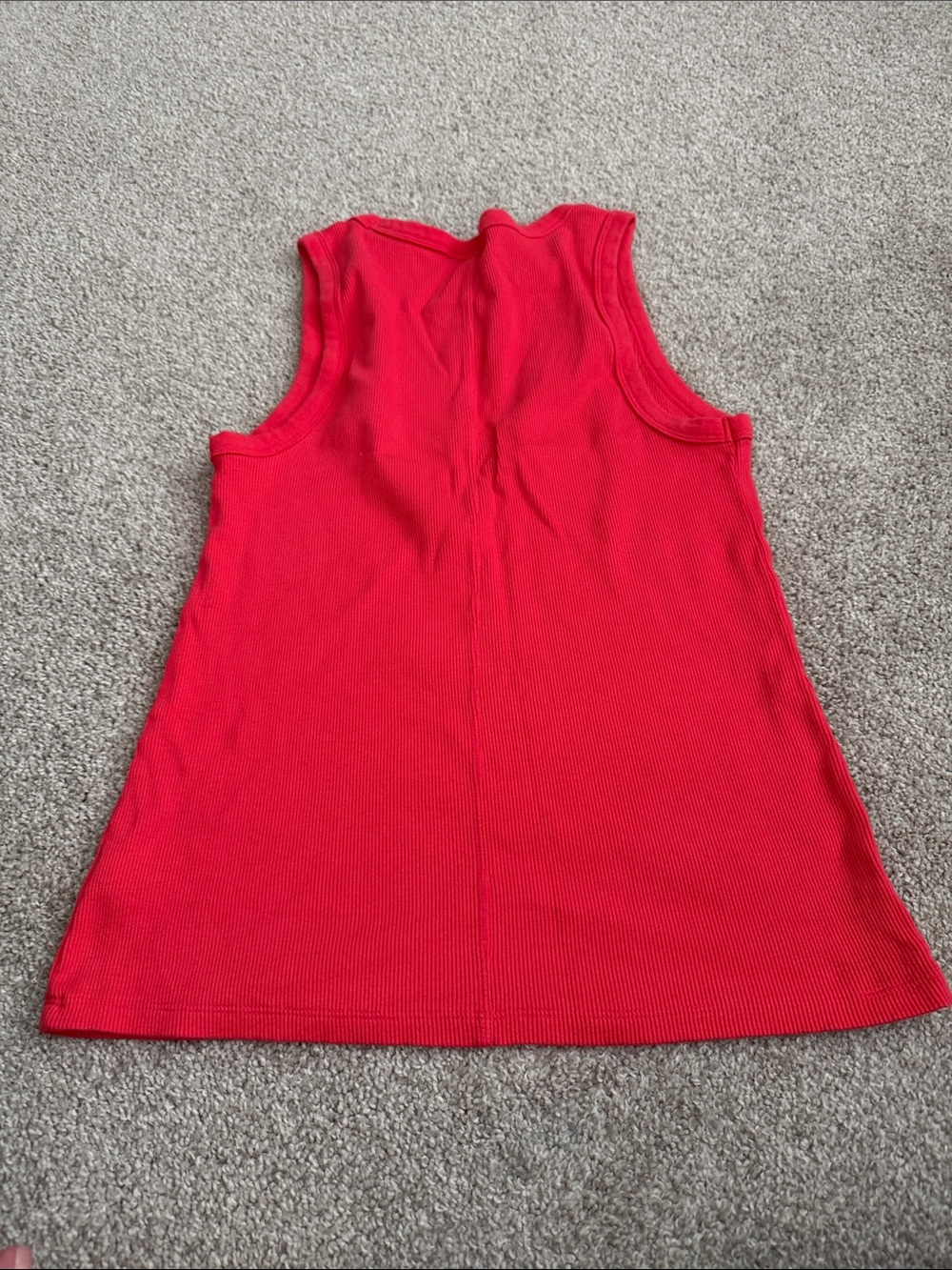Universal Thread Women’s 5 Pack Tank Tops - Olive Green, White, Light Pink… - Picture 14 of 16